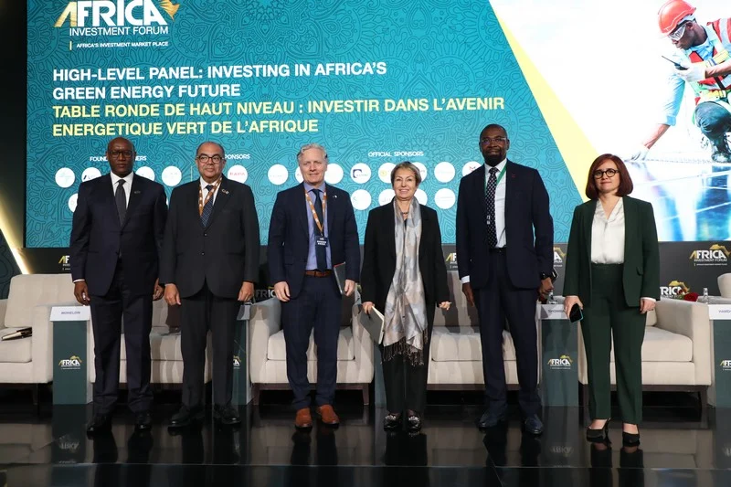 Investment Forum 2024 ends with total of $29.2 billion in investments secured