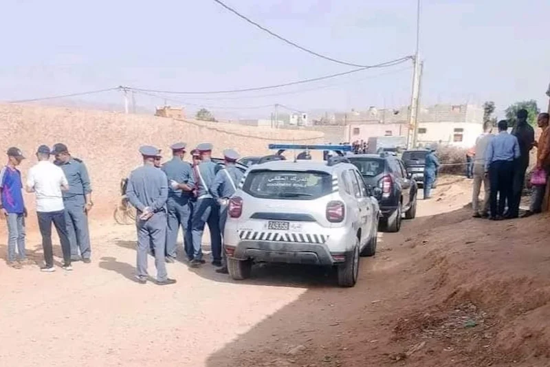 Moroccan authorities rescue 19 people held in harsh conditions at isolated farm