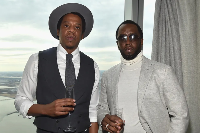 Jay-Z accused of raping teen with Diddy in civil suit: court filing