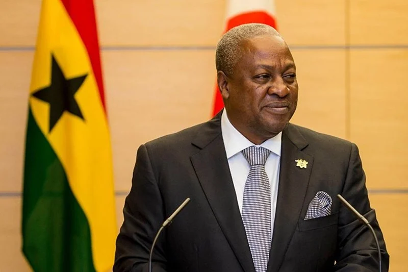 Ghana presidential election: Bawumia concedes defeat to Mahama