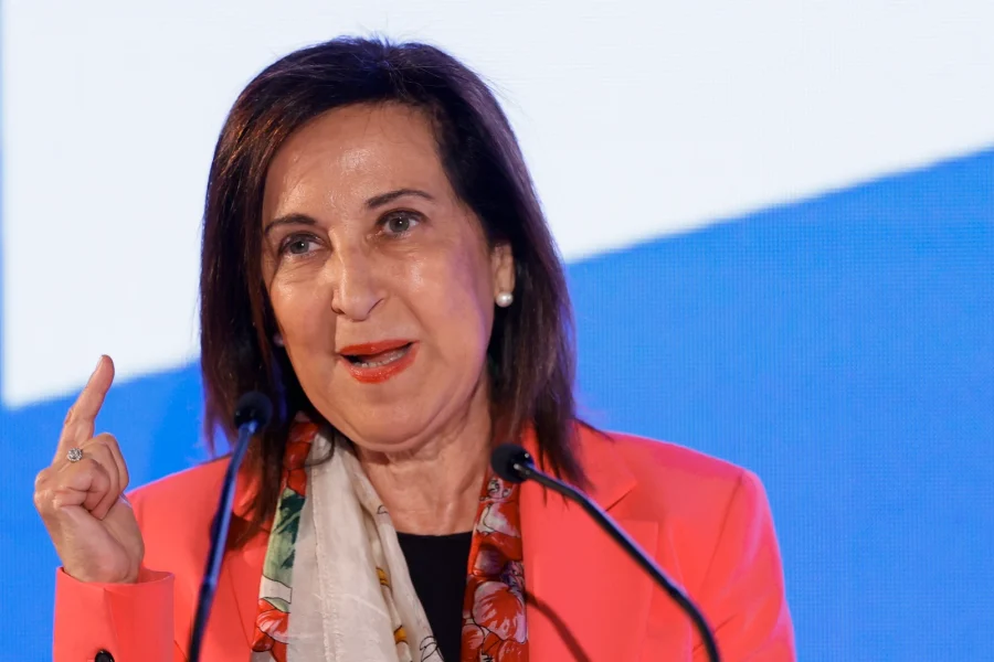 Spain's defense minister criticizes PP for unfounded accusations against Morocco over Pegasus hack