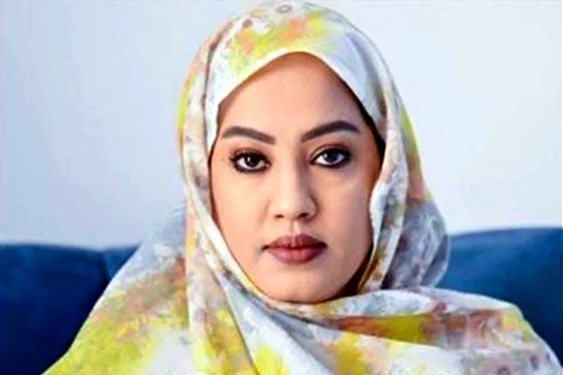 Mauritania's first lady undergoes surgery in Morocco