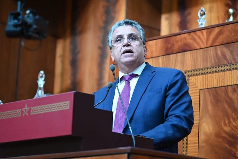 Ouahbi: Conservative faction in government resists change