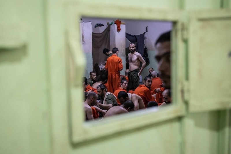 Moroccan families urge government to bring back nationals stranded in Syria