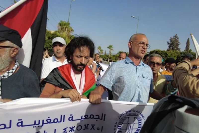 Moroccan court sentences human rights activists to suspended jail terms and fines