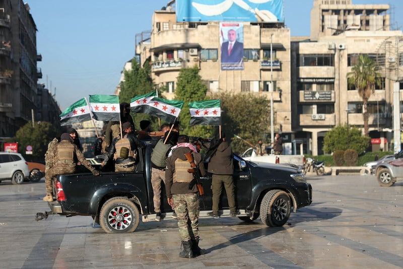 UN envoy to Syria Geir Pedersen resigns
