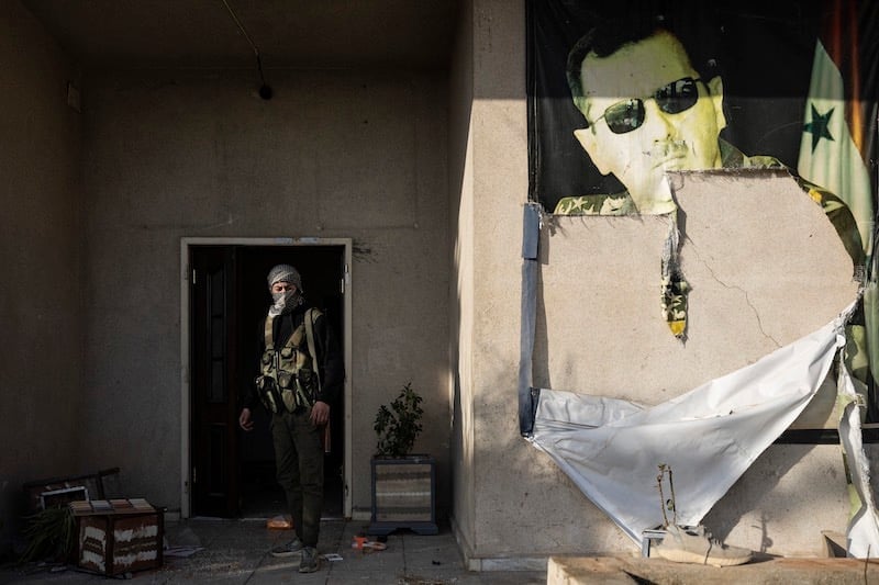Two million Syrians return home since Assad's fall: UN