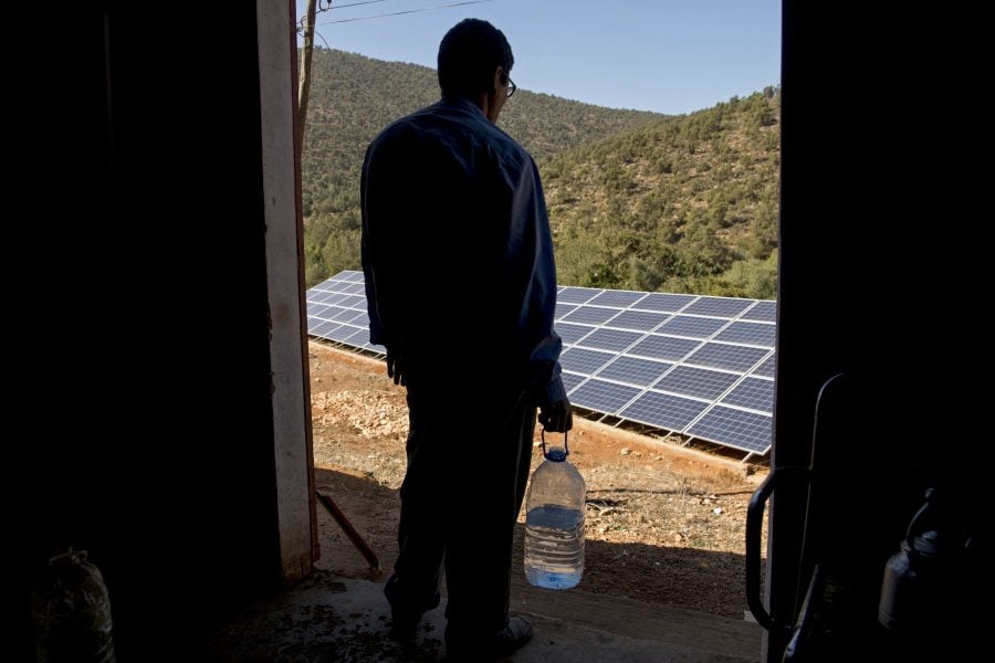Survey: Moroccans demand climate action and put the blame on rich countries