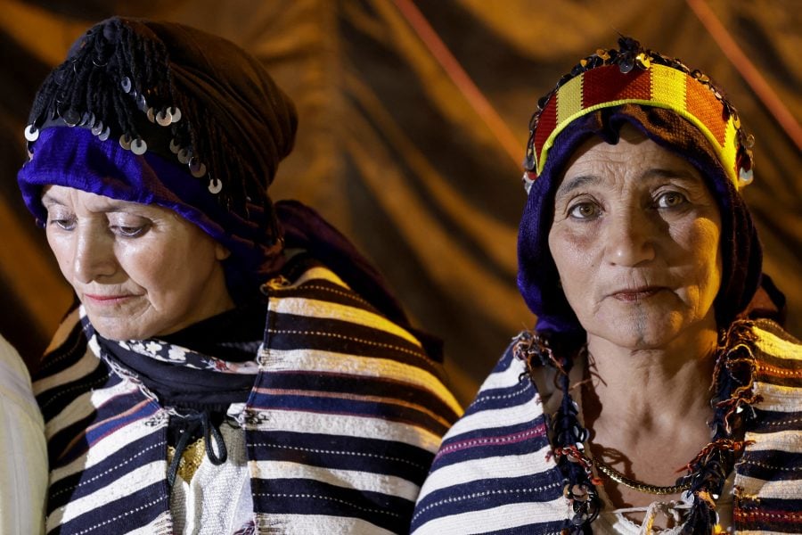 Poll: Only 5% of Moroccans trust other ethnic groups, far below African average