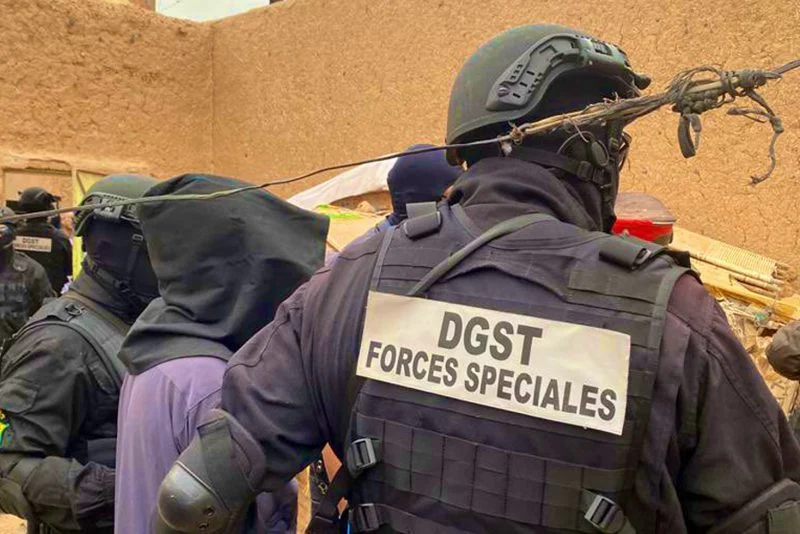 Morocco arrests Daesh supporter in Taourirt