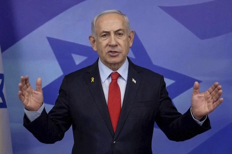 Israel's Netanyahu will run in the next elections: Likud party
