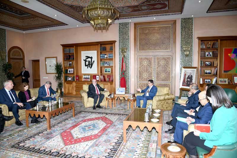 Belgium reiterates support for Moroccan sovereignty as Bourita warns of diaspora exploitation