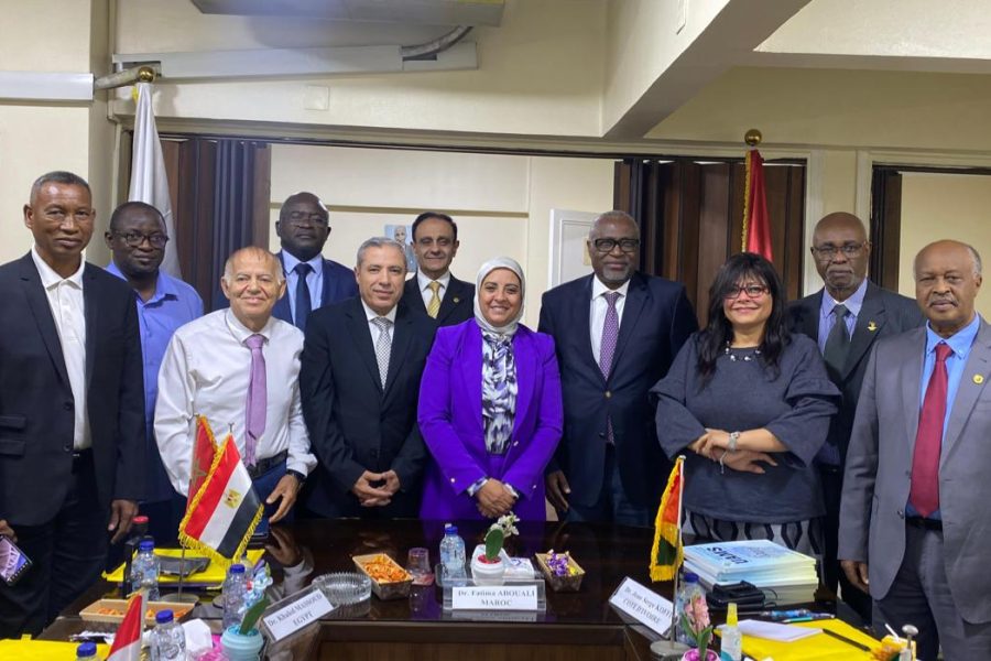 Morocco’s Farima Abouali elected President of Executive Bureau of African Union of Sports Medicine