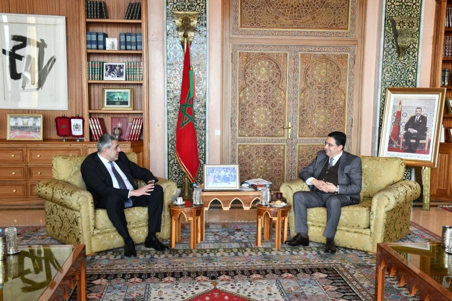 UN Tourism SG calls Morocco 'sector model merging innovation & cultural heritage'