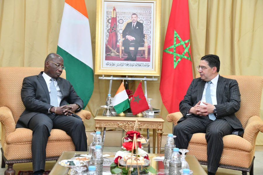 Moroccan Sahara: Côte d’Ivoire Reiterates Constant Position on Morocco’s Territorial Integrity & Sovereignty