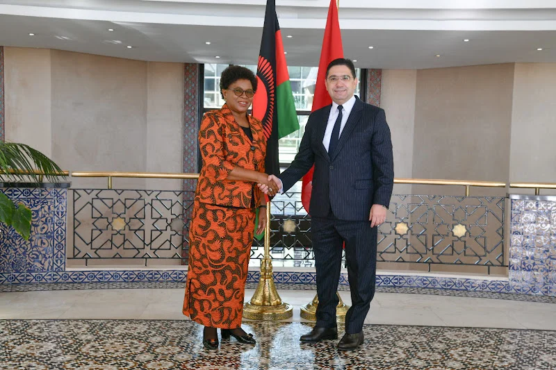 Malawi Reiterates Its Support for Morocco’s Territorial Integrity - Joint Statement