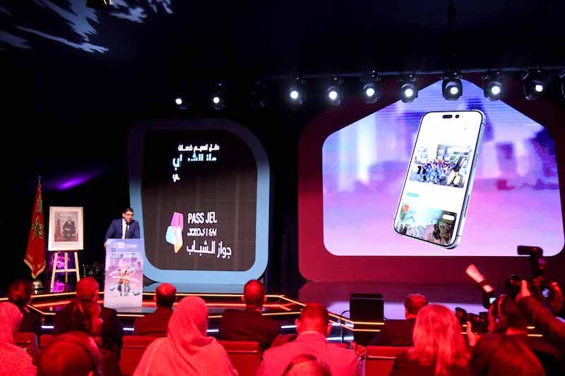 Morocco launches national rollout of Youth Pass initiative