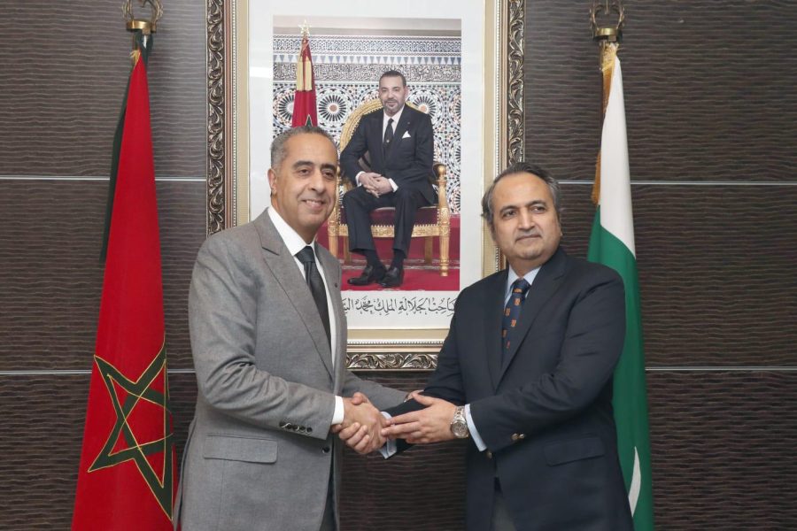 Dakhla boat tragedy sparks talks on enhanced security cooperation between Morocco and Pakistan