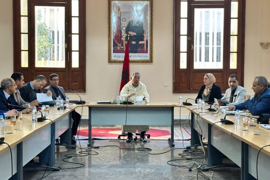 Settat province prepares for construction of Kenitra-Marrakech high-speed rail line