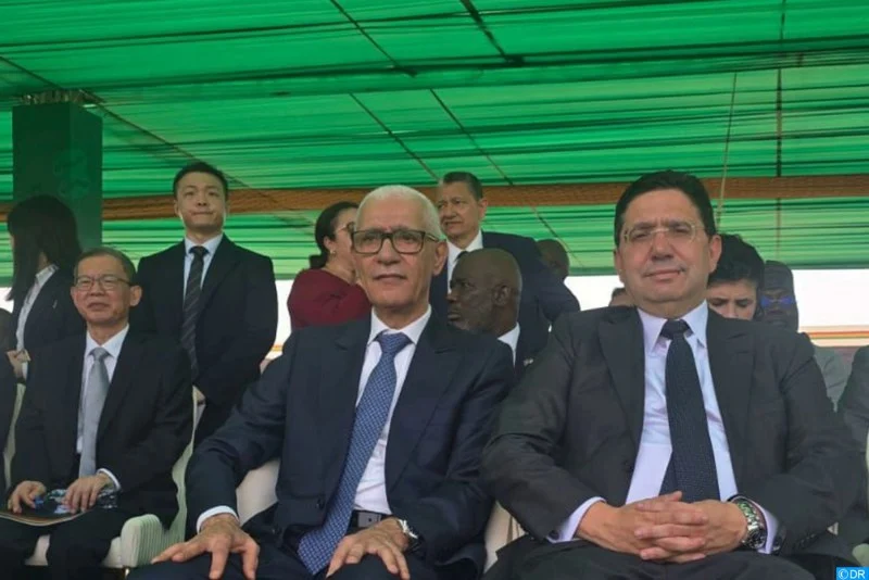 Morocco's Lower House Speaker Represents King at Inauguration Ceremony of Ghana's President-Elect