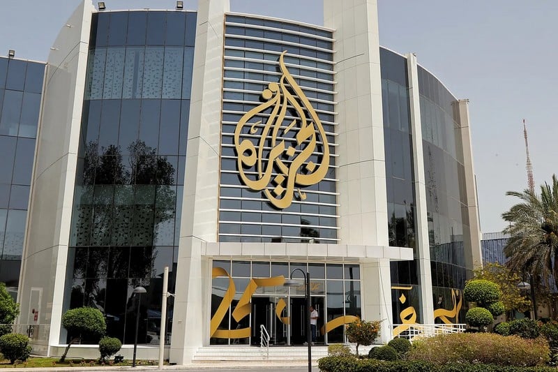 Palestinian Authority suspends broadcasting of Al Jazeera: official media