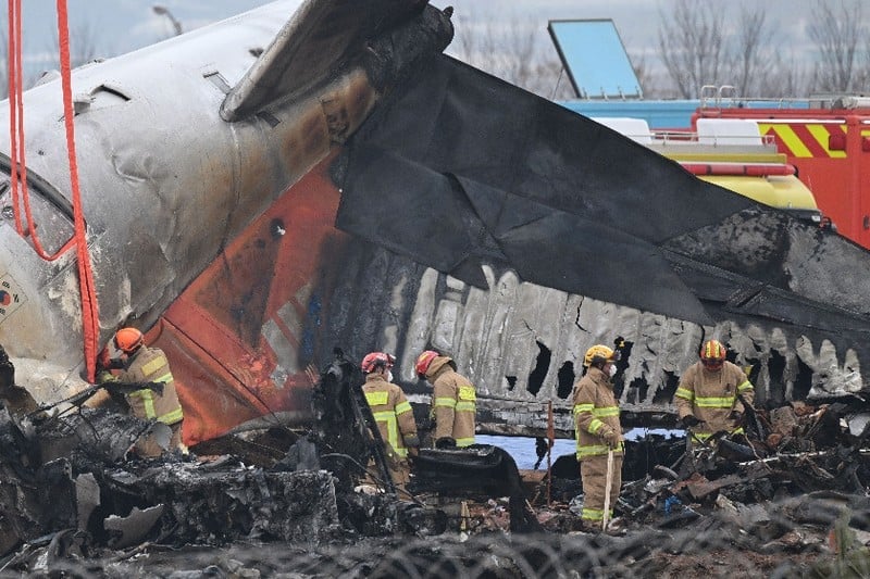 Jeju Air CEO Banned from Travel Amid Investigation into Deadly Plane Crash