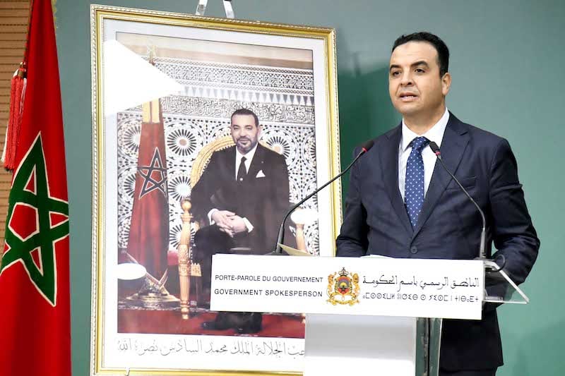 Baitas defends Morocco Green Plan, blames livestock decline on drought and other crises