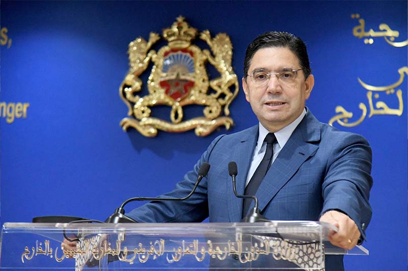 Morocco condemns Israeli airstrikes on Gaza, calls for ceasefire