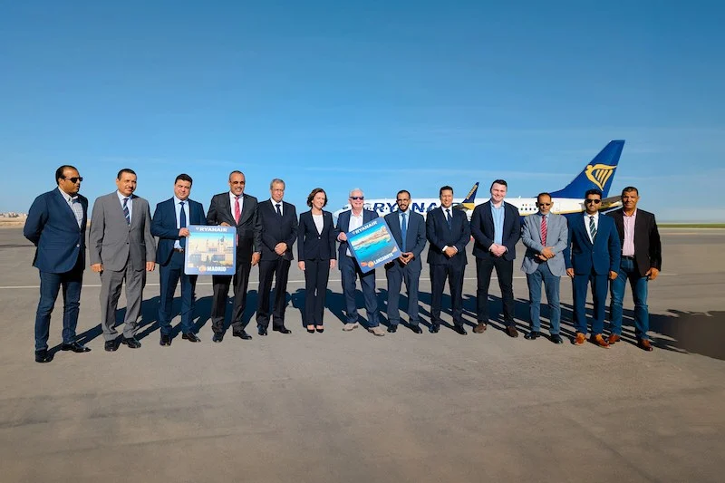 EU lawmakers question Ryanair's Dakhla flights amid legal controversy