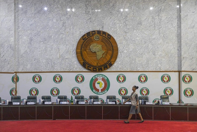 ECOWAS threatens 'targeted sanctions' over Guinea Bissau coup
