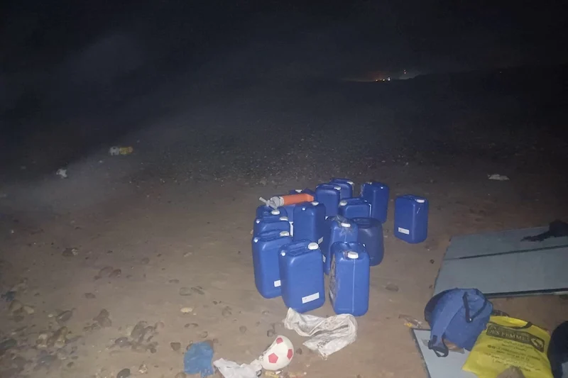 Moroccan Royal Gendarmerie dismantles human smuggling ring