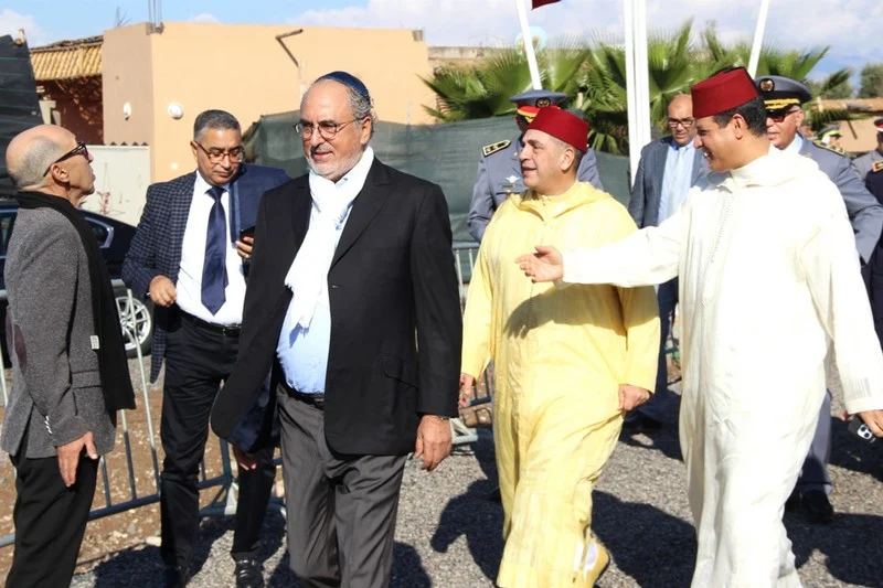 "We didn’t feel afraid": Hiloula celebrations in Morocco unfold peacefully