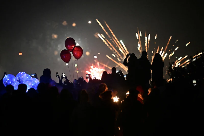 New Year’s celebrations in Salerno marred by fireworks accidents, two Moroccans injured