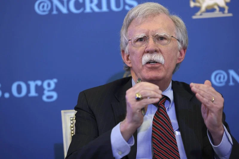 Known critic of Morocco’s Sahara policy John Bolton rejects US lawmakers’ push to label Polisario Front a terrorist group 