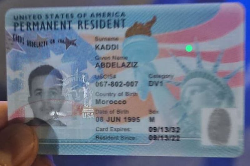 Who is Abdelaziz Kaddi? Moroccan-US Green Card holder behind Israel stabbing attack