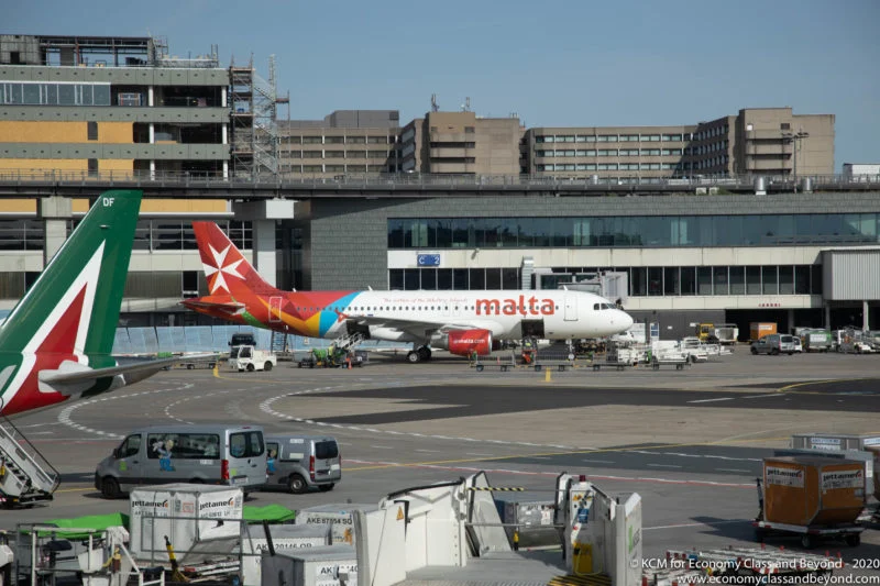 Malta: Deportation of Moroccan passengers who fled after emergency landing at airport