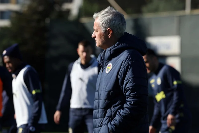 Mourinho: Youssef En-Nesyri's presence makes a difference