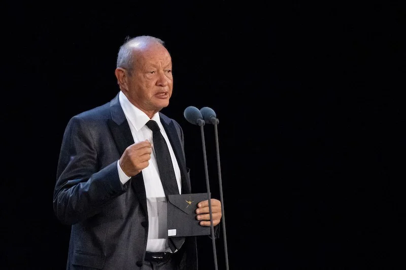 Egyptian billionaire Naguib Sawiris to launch investment project in Morocco