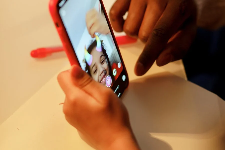 Nearly 97% of children under 18 in Moroco use social media, study finds