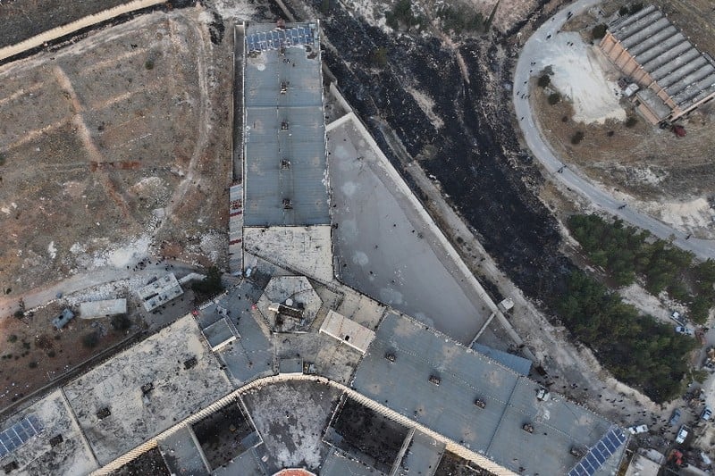Red Cross says determining fate of Syria's missing 'huge challenge'