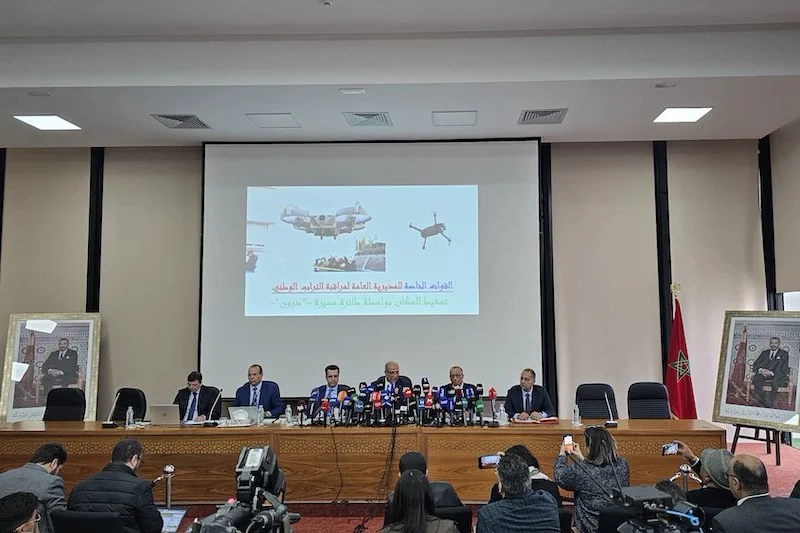 Counterterrorism security operations adhere to strict safety protocol - Security Official