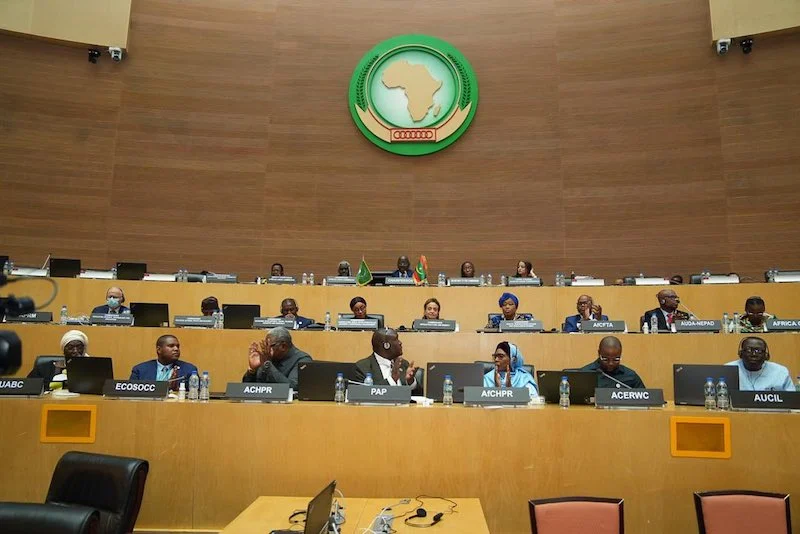 Morocco Reaffirms Commitment to African Climate Sovereignty at AU PSC