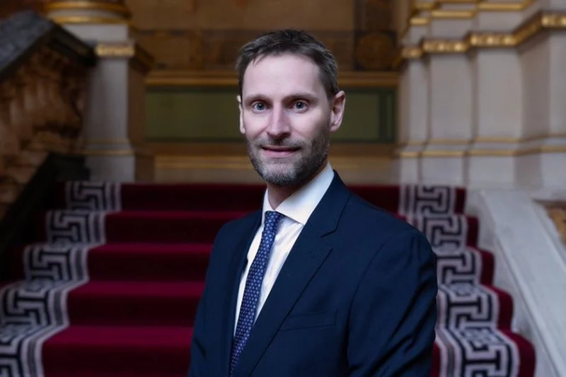 Britain appoints Alex Binfield as new Ambassador to Morocco