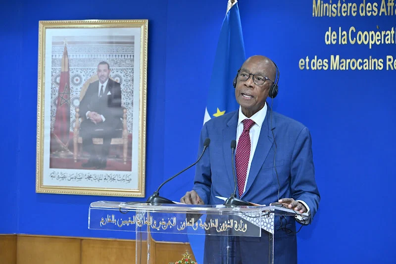 Cabo Verde FM reaffirms commitment to strengthening relations with Morocco & promoting strategic partnership