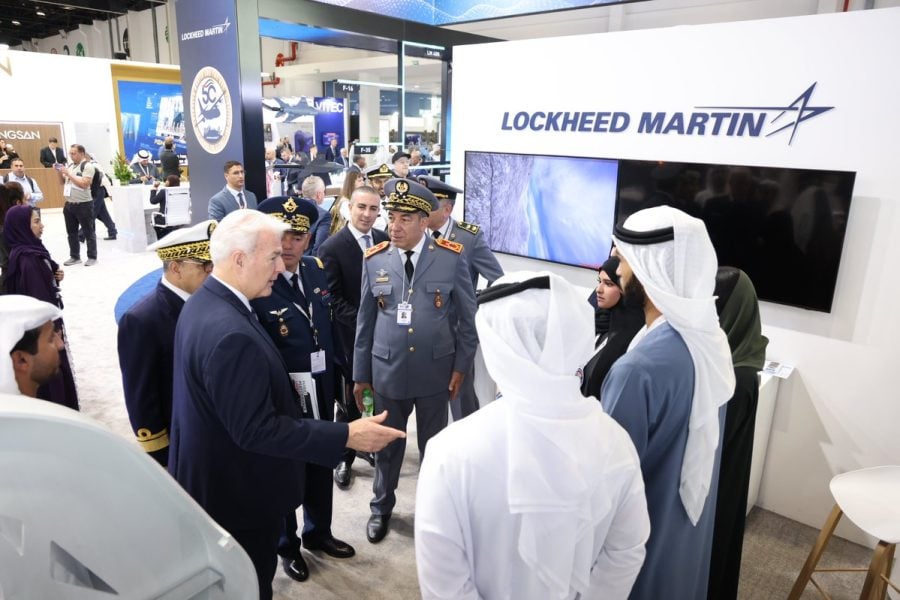 Morocco likely to become first MENA country after Israel to acquire world's most powerful fighter jet