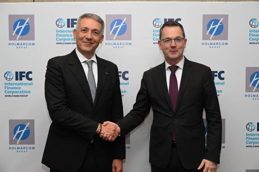 International Finance Corporation to invest 1.35 Billion DH  in Holmarcom Finance for African market growth