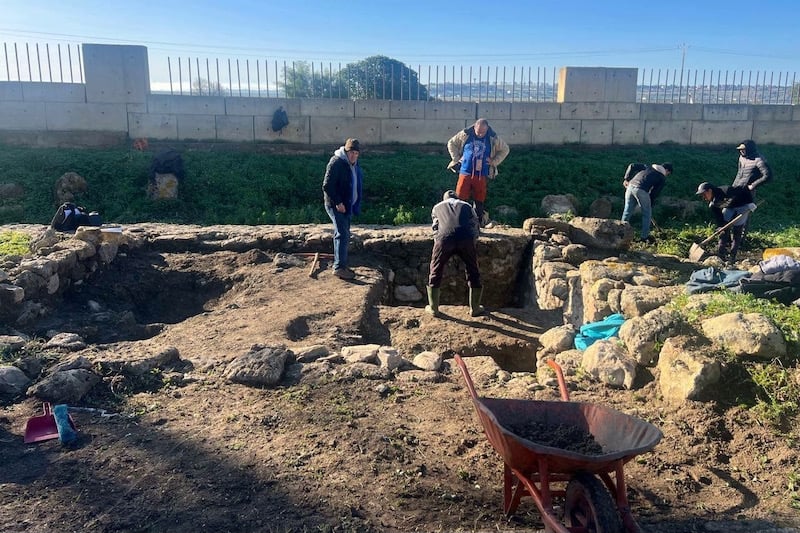 Moroccan-Spanish archaeological team resumes excavations at Lixus site