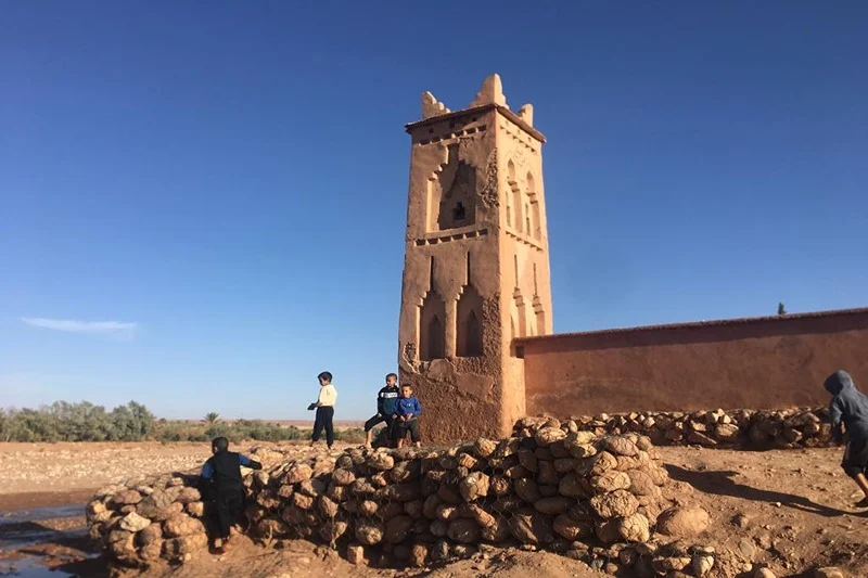 Algerian Defense ministry shares video featuring Moroccan Ksar Ait Benhaddou as Algerian heritage