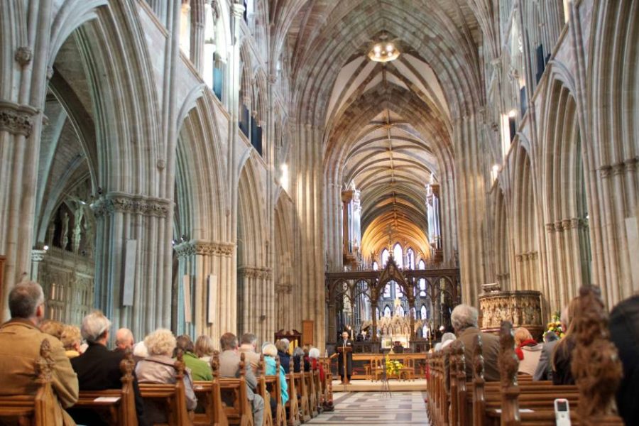 Church of England meets after series of abuse scandals