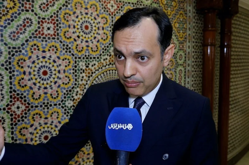 Minister Sekkouri acknowledges Gen Z protestor demands, welcomes accountability